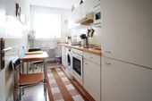 Küche - Etagenwohnung mit 53,00 m² in Neu-Isenburg zum Kaufen