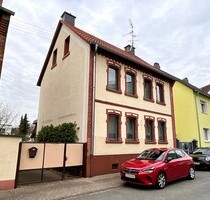 Ffm-Zeilsheim: Charmantes Einfamilienhaus mit Wohlfühlatmosphäre und genug Platz für Ihre Familie - Frankfurt am Main