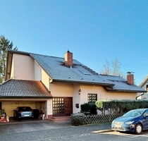 Neu-Isenburg: Freistehendes Einfamilienhaus am Buchenbusch!