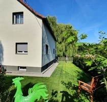 Freistehendes Einfamilienhaus mit großem Grundstück in ruhiger Wohnlage von Offenbach!