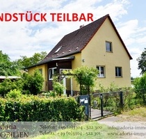 Teilsaniertes Wohnhaus mit Nebengebäuden und großem, teilbarem Grundstück - Entwicklungspotenzial - Leegebruch Leegebruch (Gemeinde)