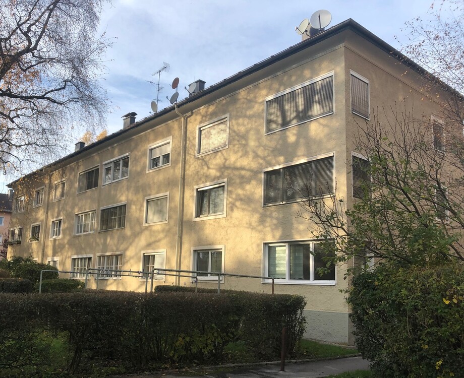 Komplett ausgestattete 3 Zimmer-Wohnung zum wohlfühlen! - Salzburg Lehen