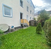 Kleine 2 Zimmer-Wohnung mit eigenen gartenanteil! - Freilassing Zentrum