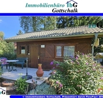 Wohnbaufläche mit Bungalow in Schmachtenhagen - Ost - Oranienburg