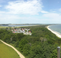 STRANDNAHES WOHNHAUS IN THIESSOW - AUF RÜGEN.... - Mönchgut