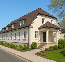 Tradition trifft Potenzial – Ehemaliger Bauernhof mit vielfältiger Nutzung - Wusterhausen (Dosse)