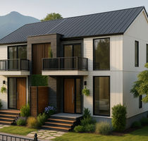 Geräumiges Familienhaus mit grünem Rückzugsort und Wasser in der Nähe - Schulzendorf