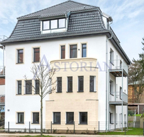 Unschlagbare Rendite - Kernsanierte 1-Zimmer-Wohnung in romantischer Stadtvilla - Berlin Lichterfelde (Ortsteil)