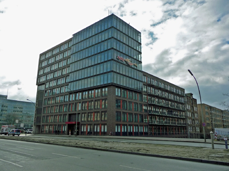 Moderne Bürofläche im H82 - 5.730,00 EUR Kaltmiete, ca.  576,00 m² in Hamburg (PLZ: 20097)