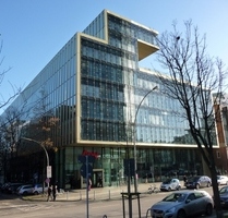 Moderne Büros für Ihre Firmenrepräsentanz - Hamburg