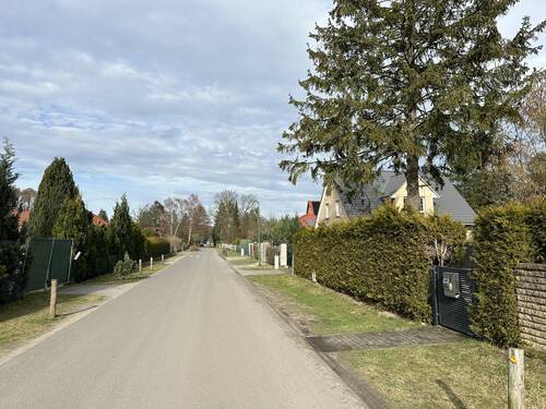Bürgerswalder Straße - Grundstück in Königs Wusterhausen / Zeesen zum Kaufen