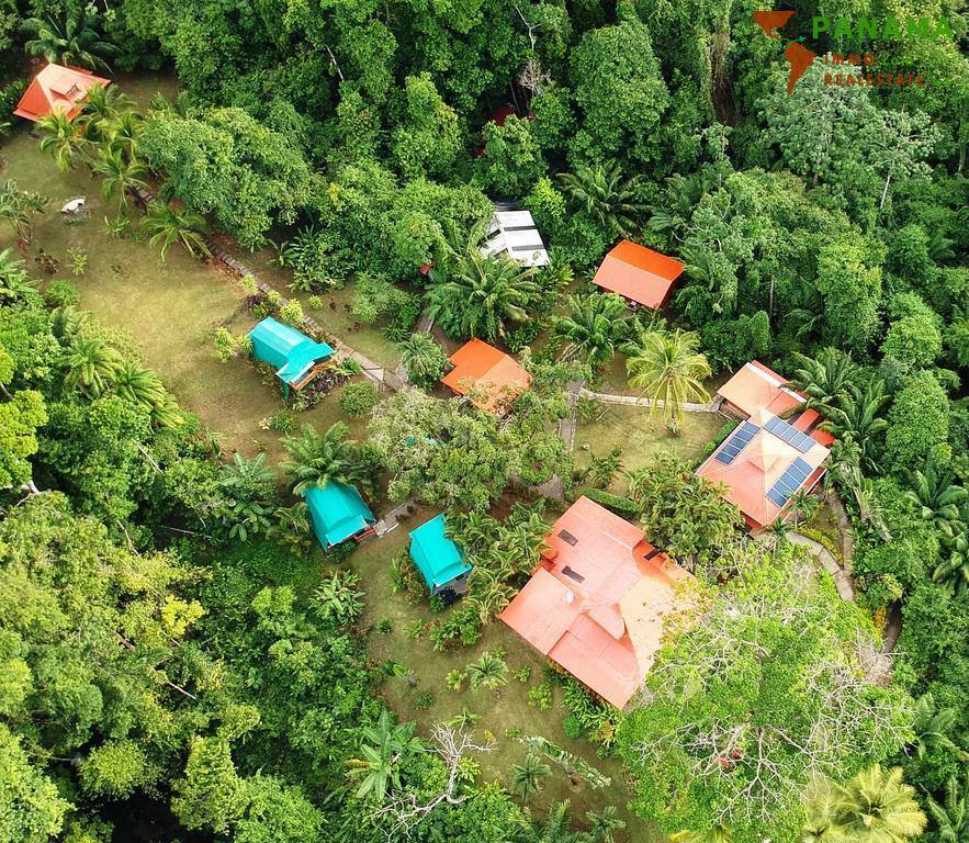 COSTA-RICA: einzigartiges Dschungel-Eco-Hotel in Drake Bay - Costa Rica