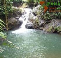COSTA-RICA: wunderschöne Naturfarm von 164 ha, mit vielen Wasserfällen und Urwald - Golfito - Pazifik Süd