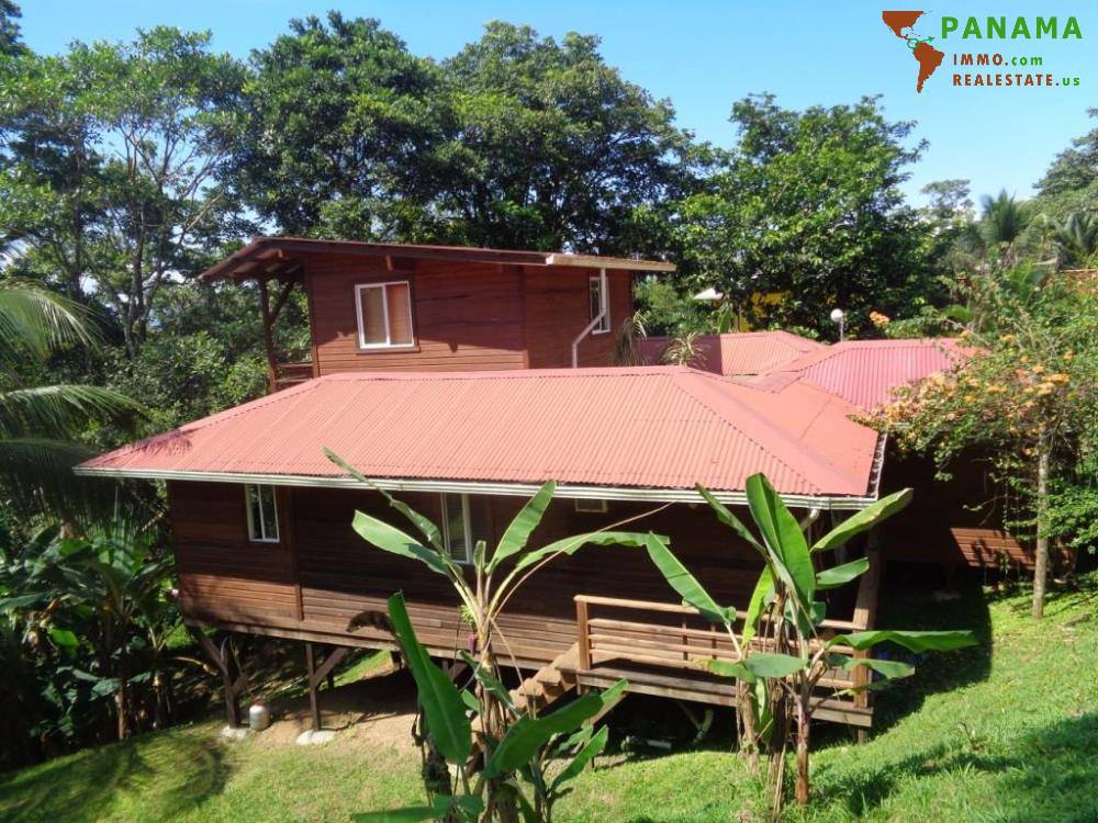 PANAMA: Idyllisches 150 m² Haus in traumhafter Lage - Bocas del Toro