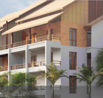 Wohnung zum Kaufen in Chiang Mai 96.000,00 € 73 m²