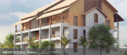 Foto - Wohnung zum Kaufen in Chiang Mai 63.000,00 € 37 m²