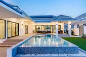 Foto - Haus zum Kaufen in Hua Hin 166.000,00 € 256 m²