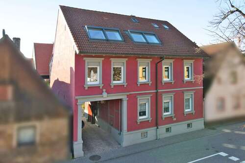 Foto - Haus zum Kaufen in Stutensee Friedrichstal 887.000,00 € 259 m²