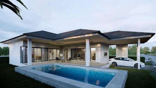 Foto - Haus zum Kaufen in Hua Hin 215.000,00 € 189 m²