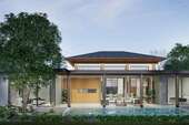 Foto - Haus zum Kaufen in Hua Hin 276.000,00 € 313 m²