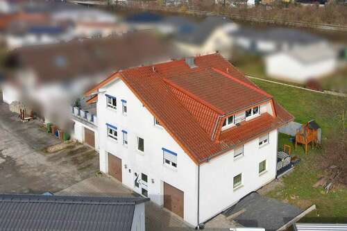 Foto - Wohnung zum Kaufen in Eschelbronn 259.000,00 € 100.81 m²