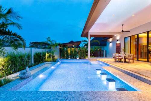 Foto - Haus zum Kaufen in Hua Hin 150.700,00 € 96 m²