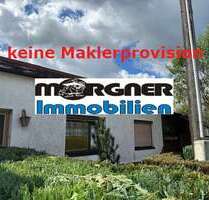 Massiver Wochenendbungalow in super Lage - Pößneck