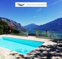 Landhaus-Villa mit Pool und Seeblick Tremosine sul Garda - Ustecchio du Tremosine Gardasee