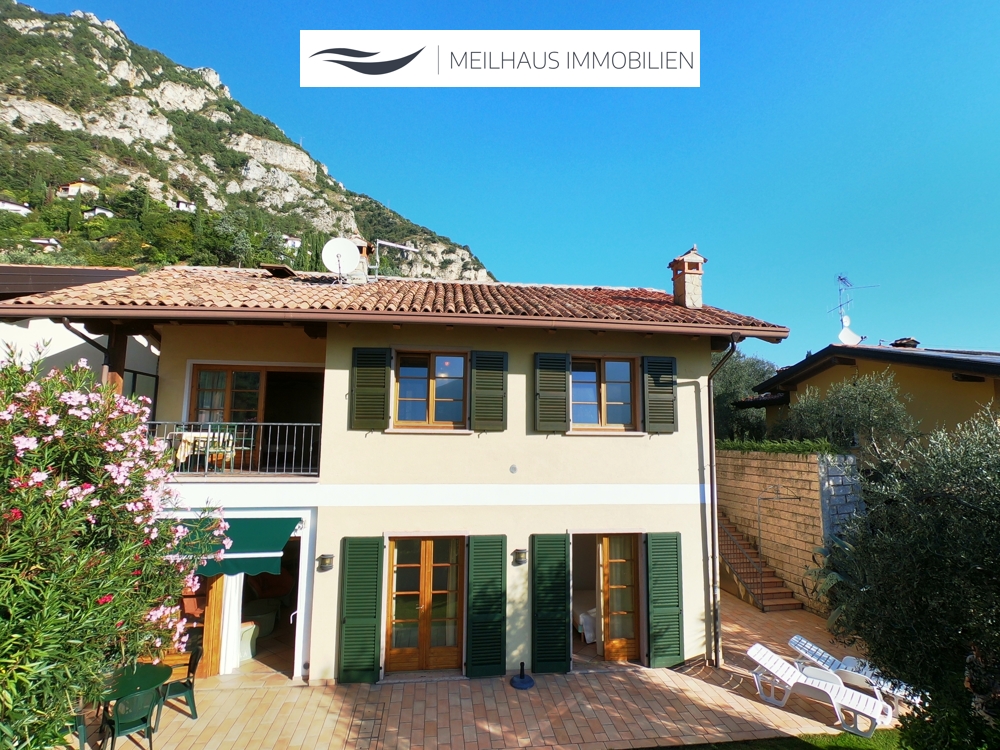 Haus mit Einliegerwohnung nahe LIMONE Tremosine sul Garda - Bassanega di Tremosine Gardasee