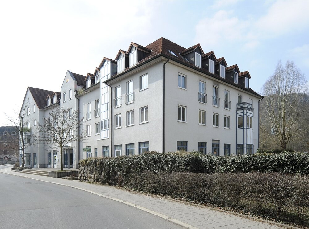 Sofort verfügbar! - 405,00 EUR Kaltmiete, ca.  53,00 m² Wohnfläche in Meiningen (PLZ: 98617)