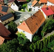 Viel Haus, wenig Grundstück! - 125.000,00 EUR Kaufpreis, ca.  275,00 m² Wohnfläche in Wasungen OT Unterkatz (PLZ: 98634)