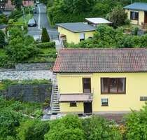 Gepflegtes Haus mit der besten Aussicht von Meiningen