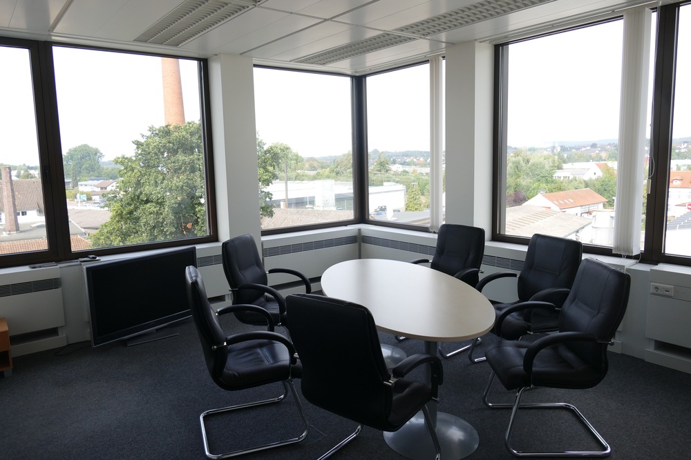 80 m² Büro - Praxis - Kanzlei - zentral mit Blick ins Grüne inkl. Heizkosten! - Lemgo