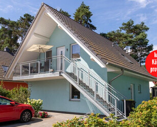 RESERVIERT! Haus mit barrierefreier Ferienwohnung an der Müritz in Röbel + zweite Ferienwohnung - Röbel/Müritz