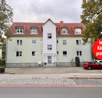 HORN IMMOBILIEN ++RESERVIERT! 3-Raum Dachgeschoss Eigentumswohnung mit Balkon in Pasewalk -vermietet-