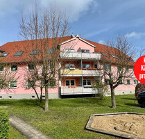 HORN IMMOBILIEN++ Neubrandenburg, 4-Raum Eigentumswohnung mit Carport, Einbauküche und Balkon -nicht vermietet-