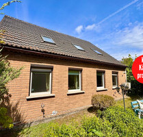 HORN IMMOBILIEN ++ Einfamilienhaus in Glashütte bei Rieth und 30 km bis Ueckermünde