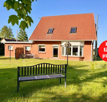 HORN IMMOBILIEN + RESERVIERT! + Einfamilienhaus, großes Grundstück und viele Extras bei Strasburg - Schönhausen / Matzdorf