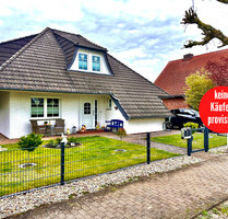 HORN IMMOBILIEN ++ Tolles Einfamilienhaus in Torgelow mit Garage, Grundstück Erbbaupacht