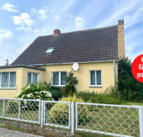 HORN IMMOBILIEN ++RESERVIERT! Einfamilienhaus in Torgelow mit großem Grundstück, zentrumsnah