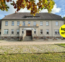 Wohn- und Gewerbeimmobilie bei Prenzlau - Schenkenberg