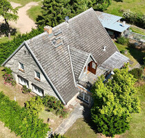 HORN IMMOBILIEN ++ großzügiges Einfamilienhaus mit vielen Extras in Kotelow bei Friedland - Brohm / Kotelow