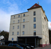 HORN IMMOBILIEN ++ Burg Stargard, altersgerechte 2 - Raum Eigentumswohnung mit Fahrstuhl -vermietet-