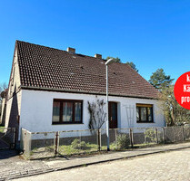 HORN IMMOBILIEN ++ RESERVIERT! idyllisches Zuhause in Lübs bei Ueckermünde, ruhige Lage