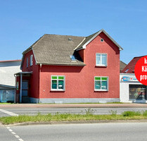 HORN IMMOBILIEN++ Neubrandenburg, Wohnhaus in der Nähe vom Stadtzentrum, mit Keller und Stellplatz -vermietet-