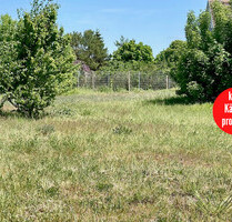 HORN IMMOBILIEN ++ Torgelow Grundstück in guter Lage mit 1.600 m²