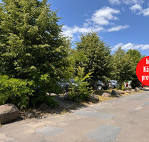 RESERVIERT! Parkplatz gewerblich am Klinikum in Pasewalk - Verkauf im Angebotsverfahren