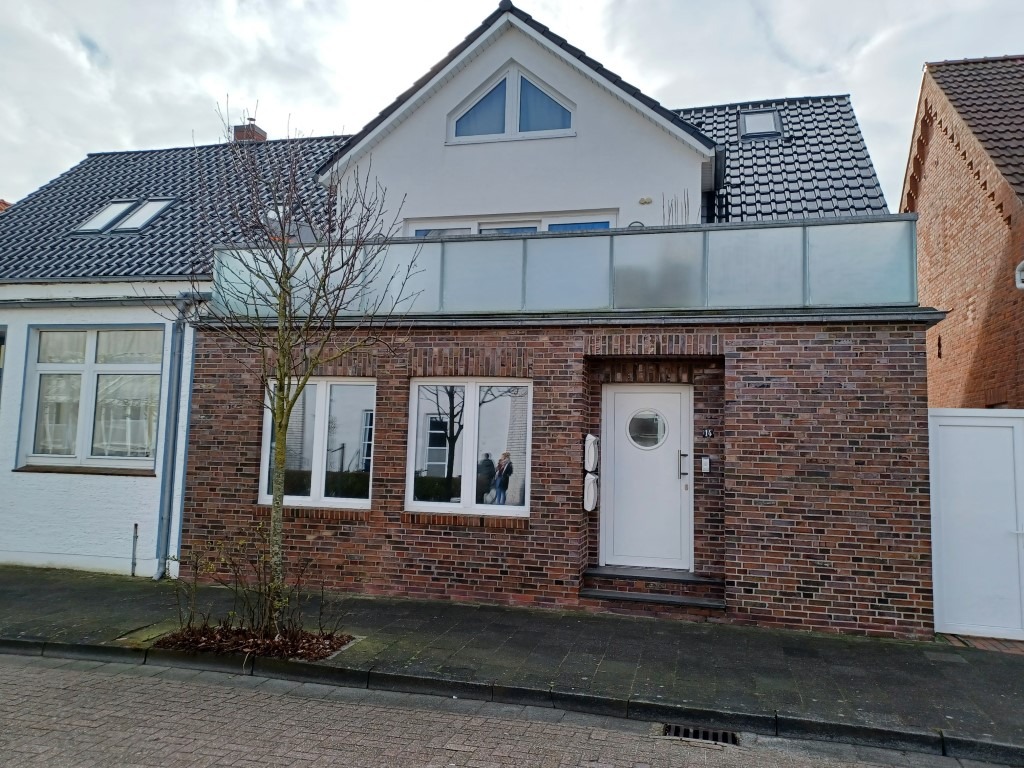 Bieterverfahren: Erdgeschosswohnung in Zweifamilienhaus auf Norderney