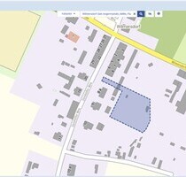 2.695 m² Gartenland in Angermünde-Wilmersdorf