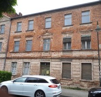 Kernsanierungsobjekt! Mehrfamilienhaus mit 5 Wohneinheiten in Angermünde nahe Bahnhof